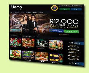 yebo casino online|Yebo casino.